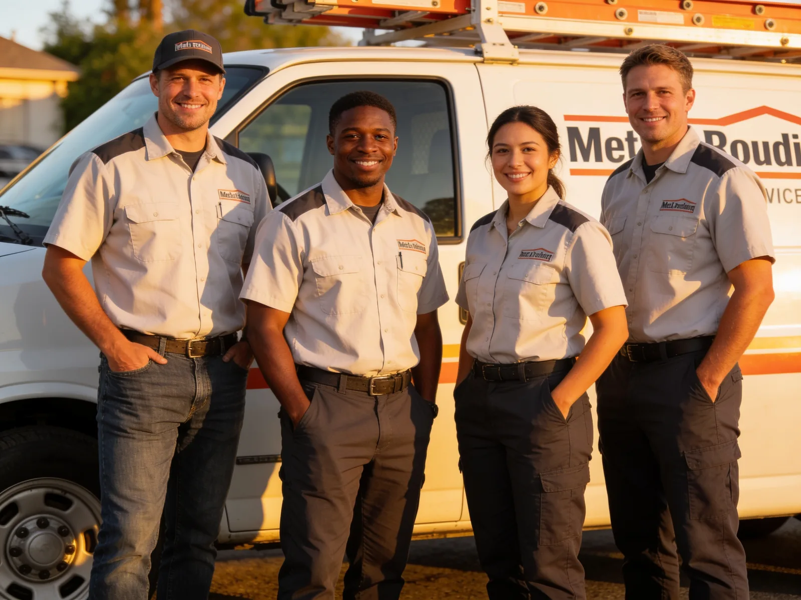 Metal Roof Installation company in Manchester, CA
